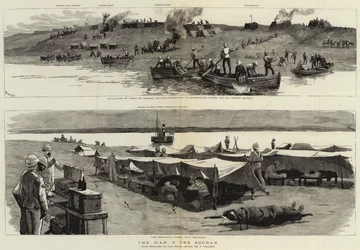La guerre au Soudan